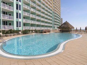 Sterling Resort - Emerald Beach Panama City Beach Zewnętrze zdjęcie