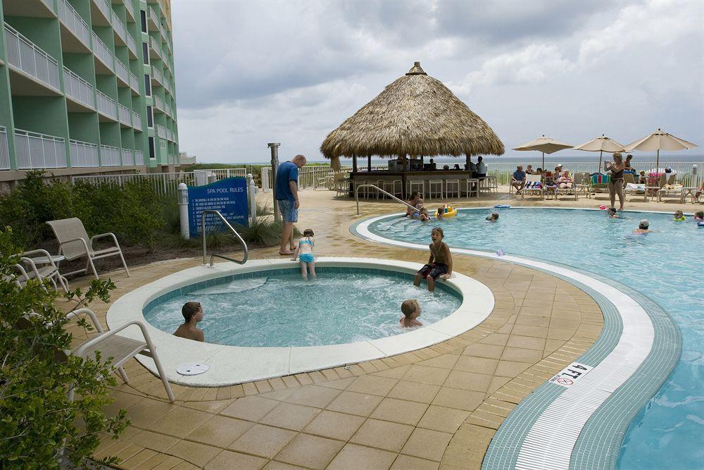 Sterling Resort - Emerald Beach Panama City Beach Zewnętrze zdjęcie